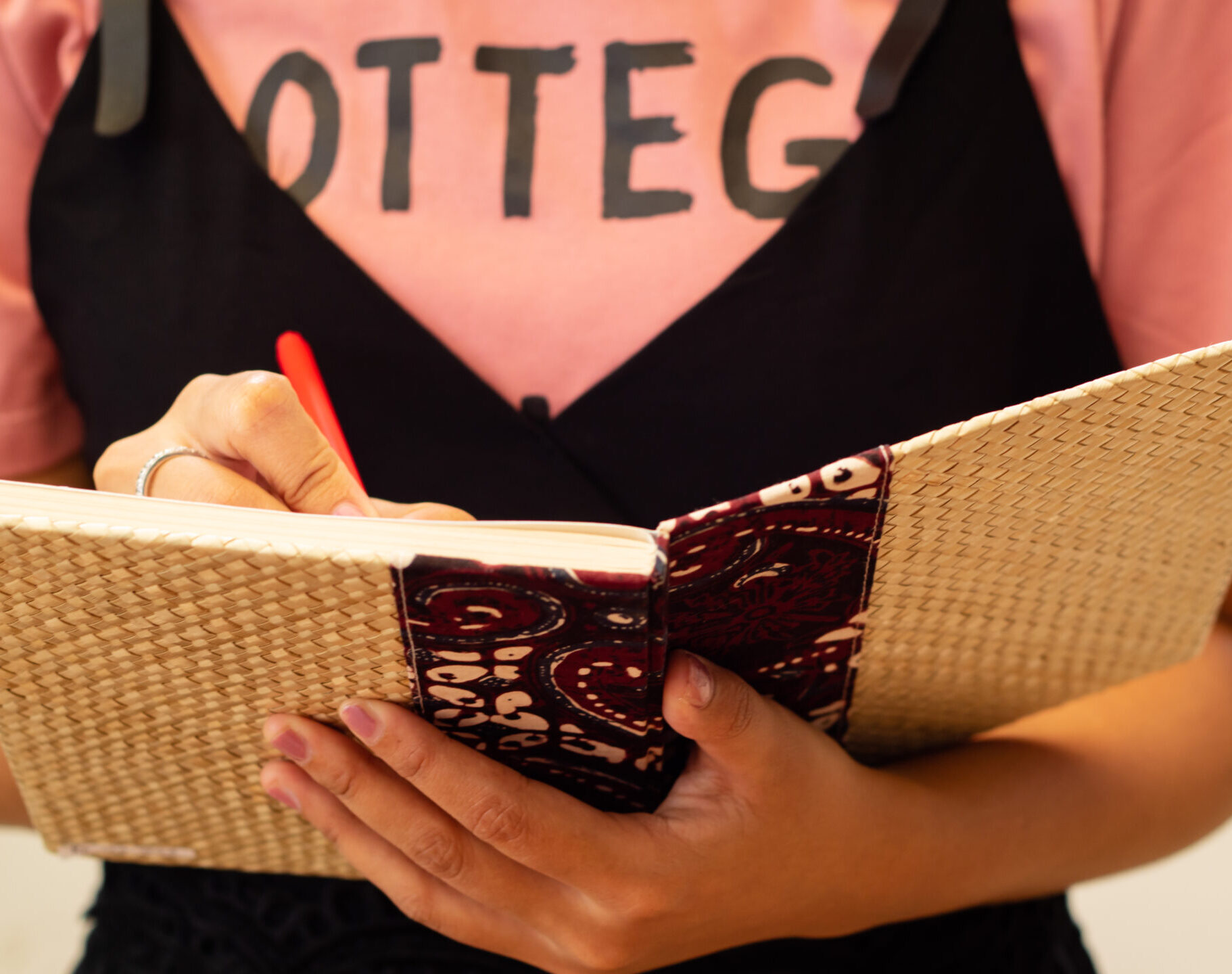 Pandan Laut Notebook