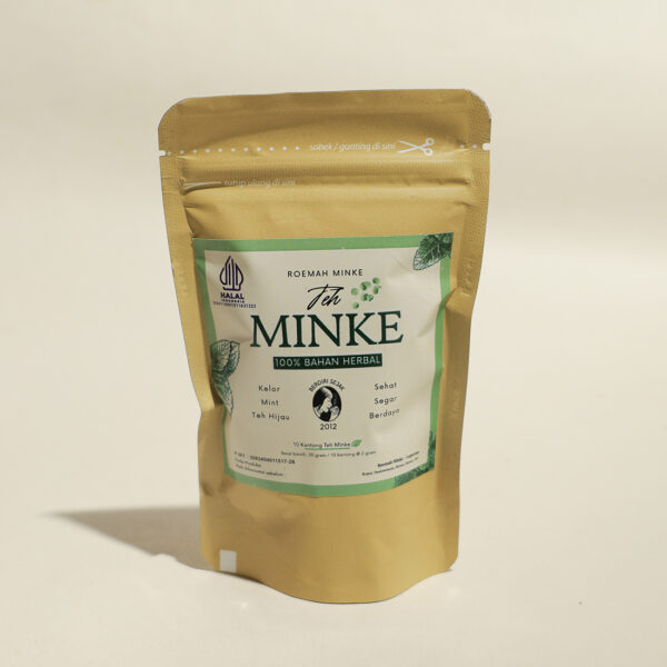 Minke (Mint Tea)