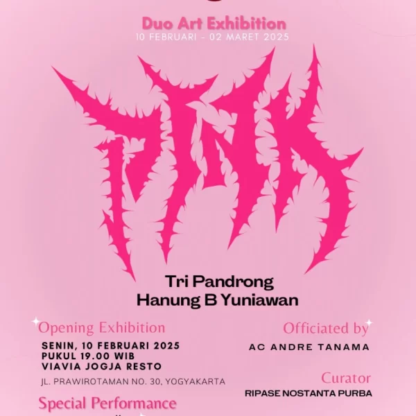 Art Exhibition: PINK