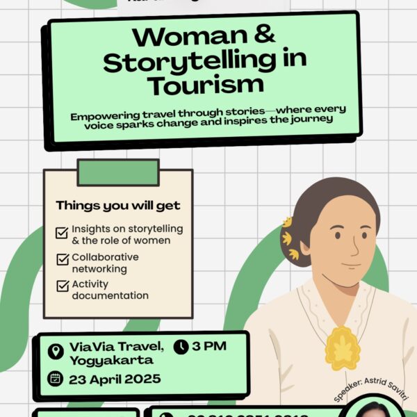 ViaVia Travel: Kartini Day Celebration