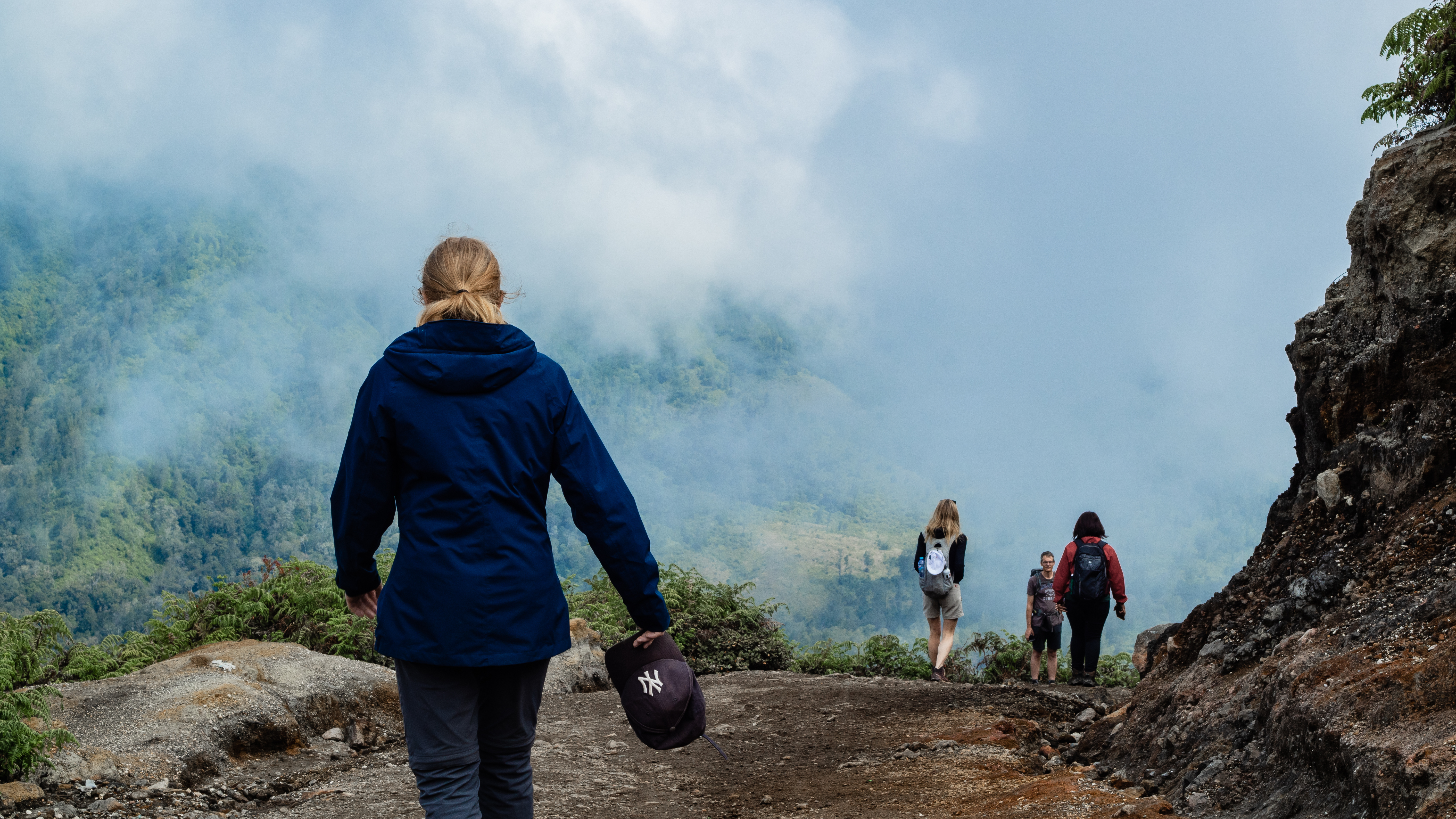 NEW: Overland East Java to Bali 3 (Sangiran, Bromo, and Ijen)