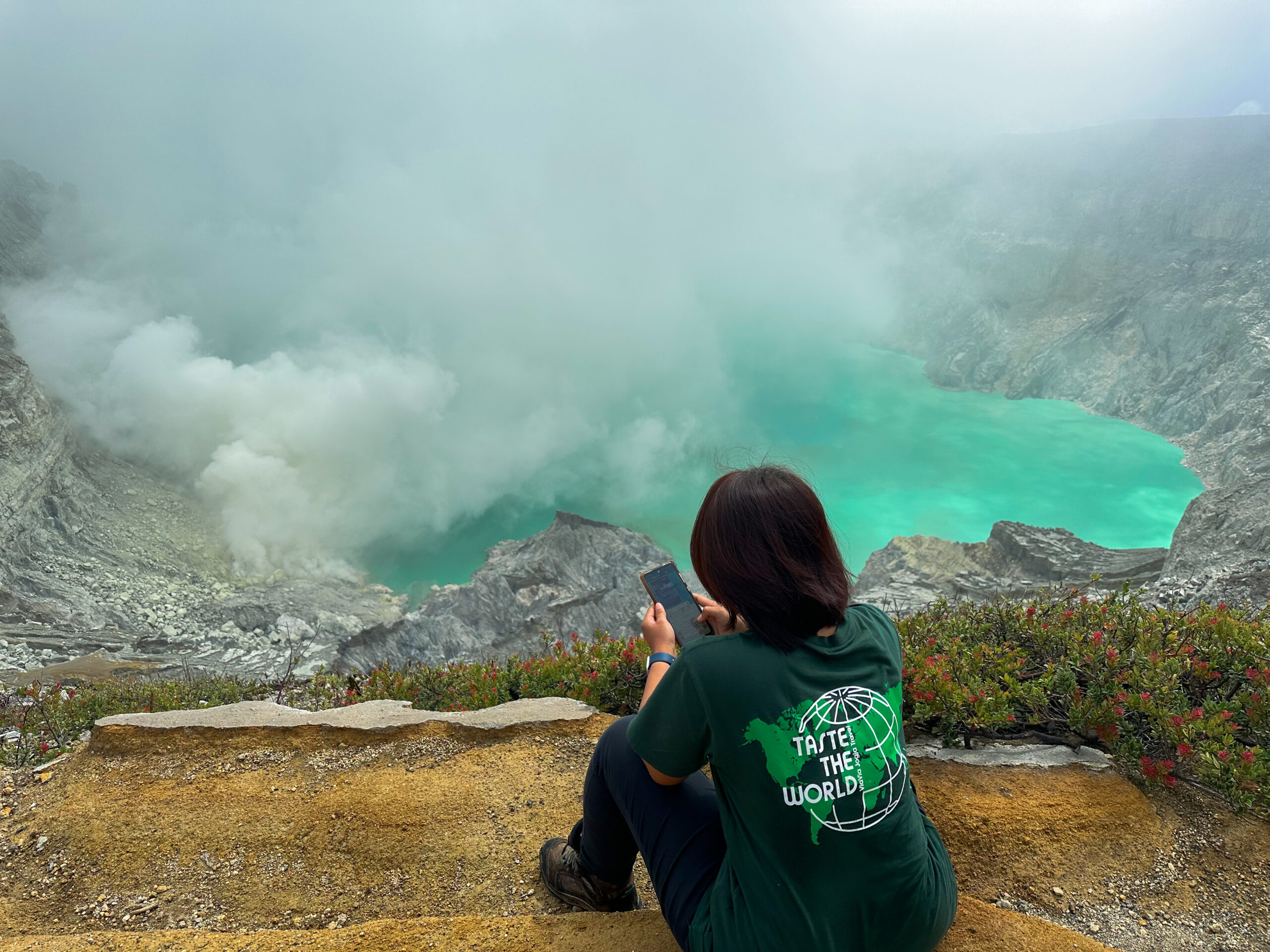 NEW: Overland East Java to Bali 3 (Sangiran, Bromo, and Ijen)