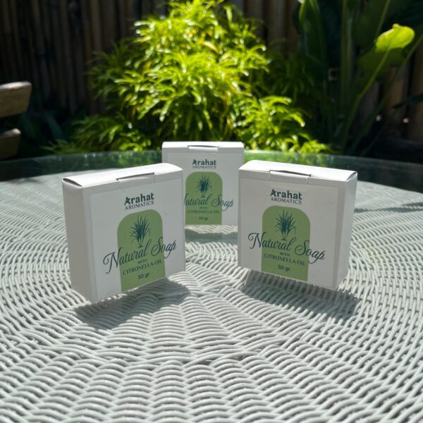 Arahat Natural Soap