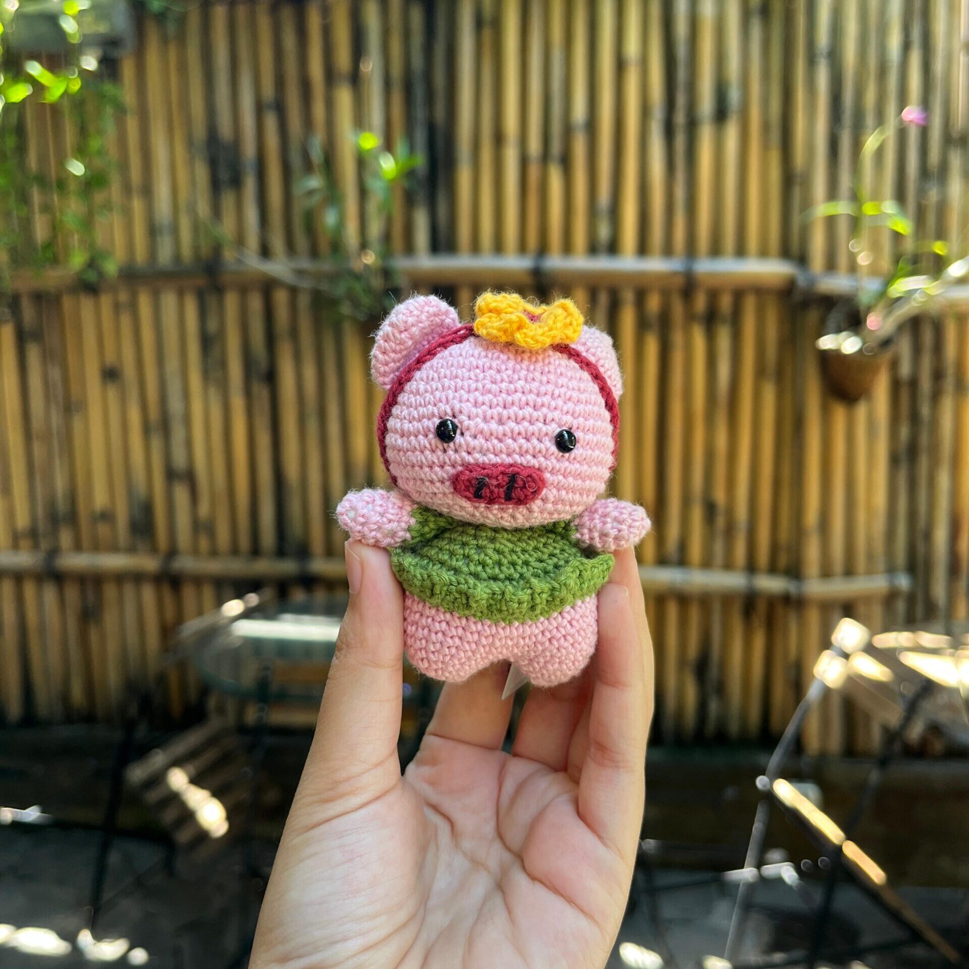 Crochet by Terajut