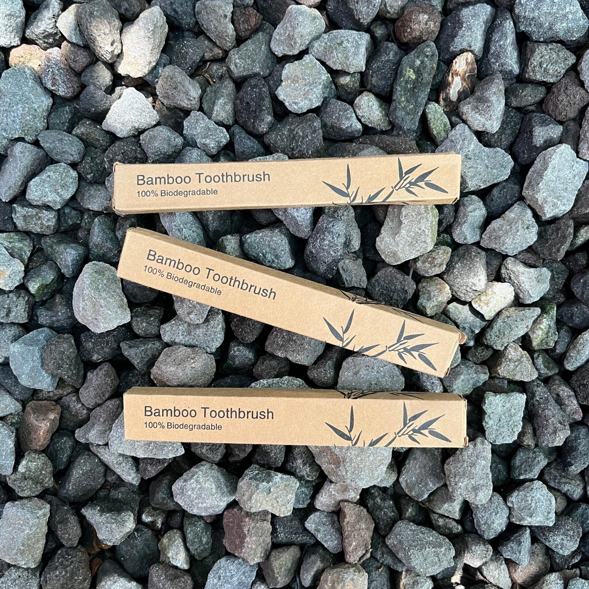 Bamboo Toothbrush