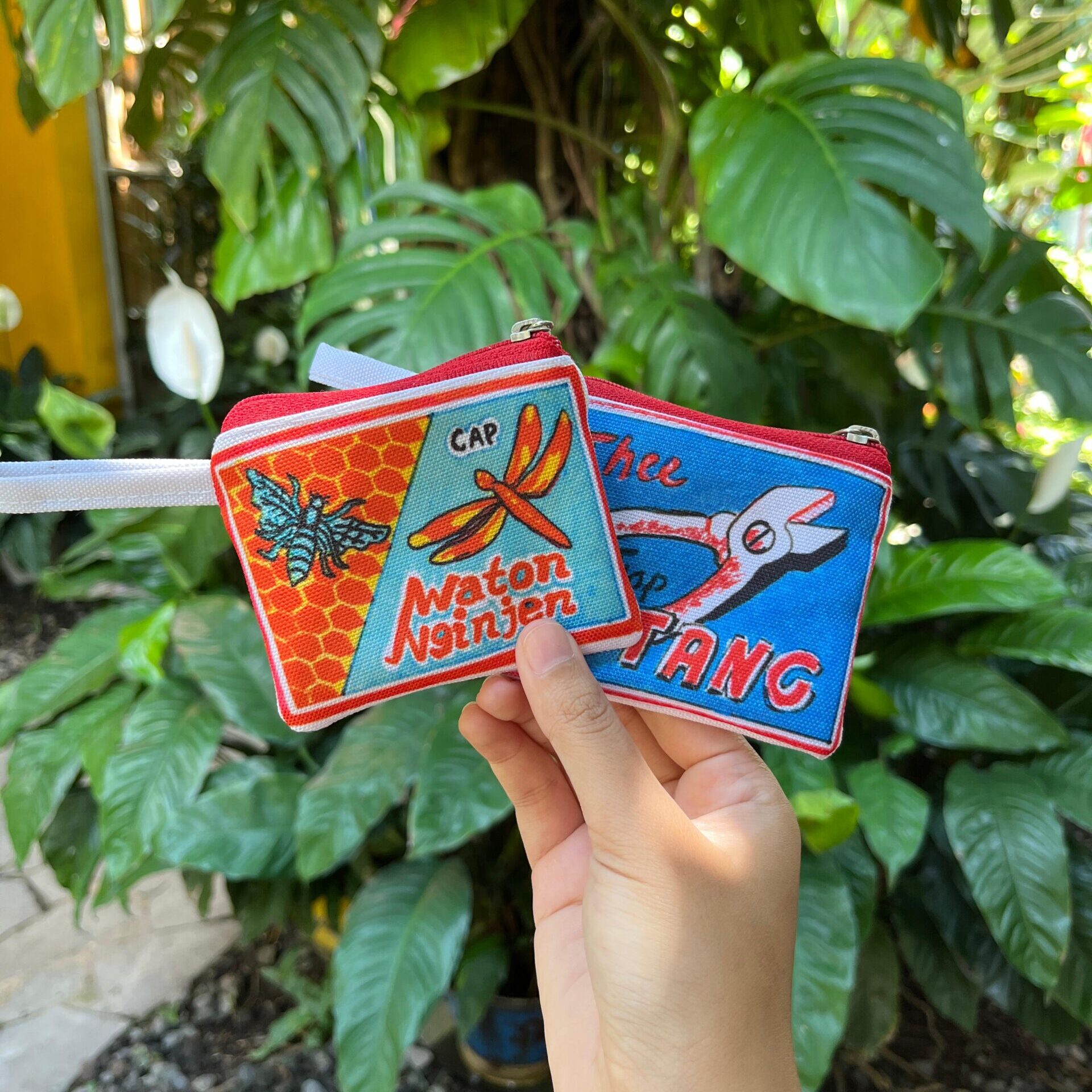 Coin Pouch