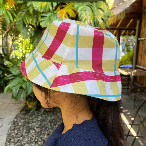 Reversible Bucket Hat