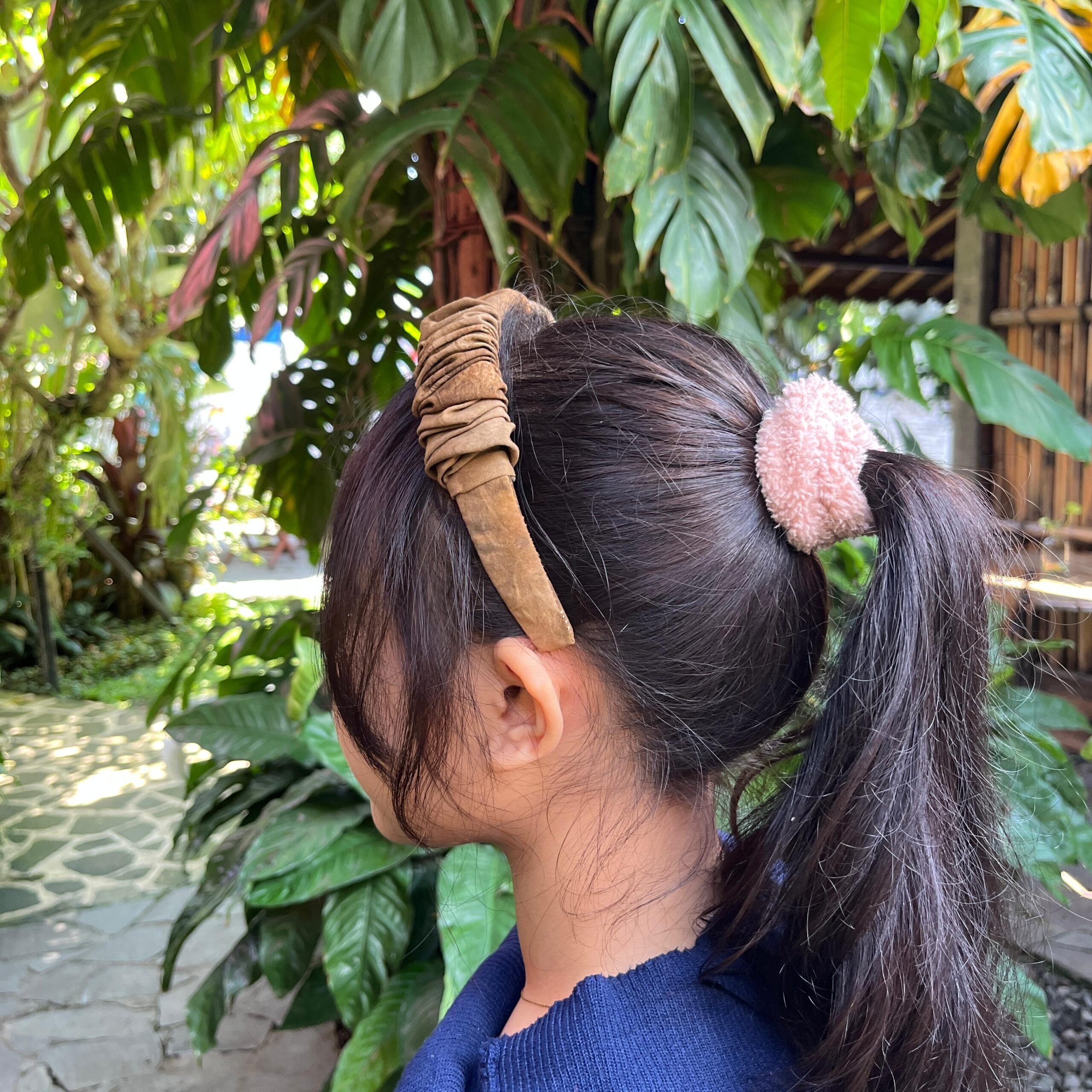 Ecoprint Headband