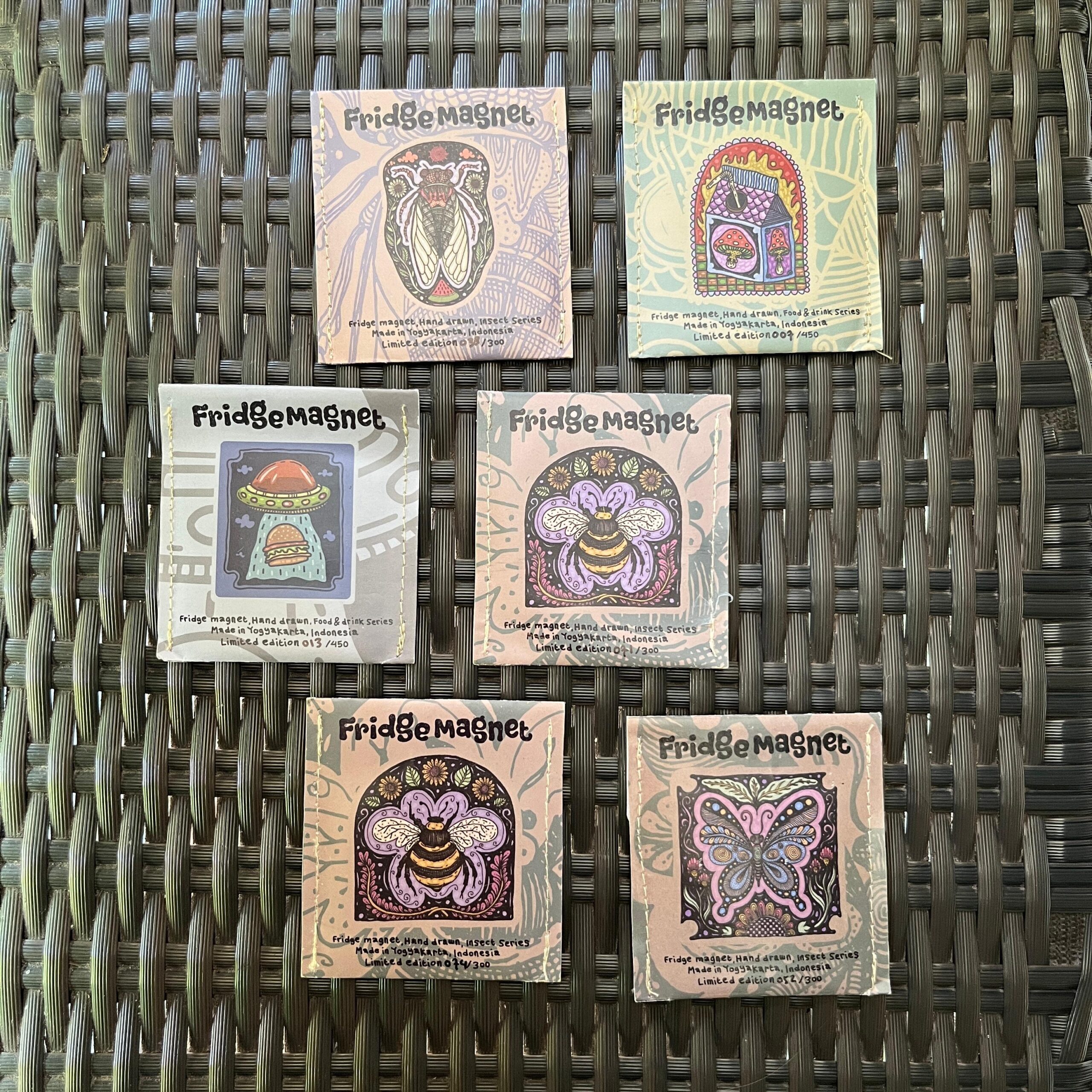 Insect Series