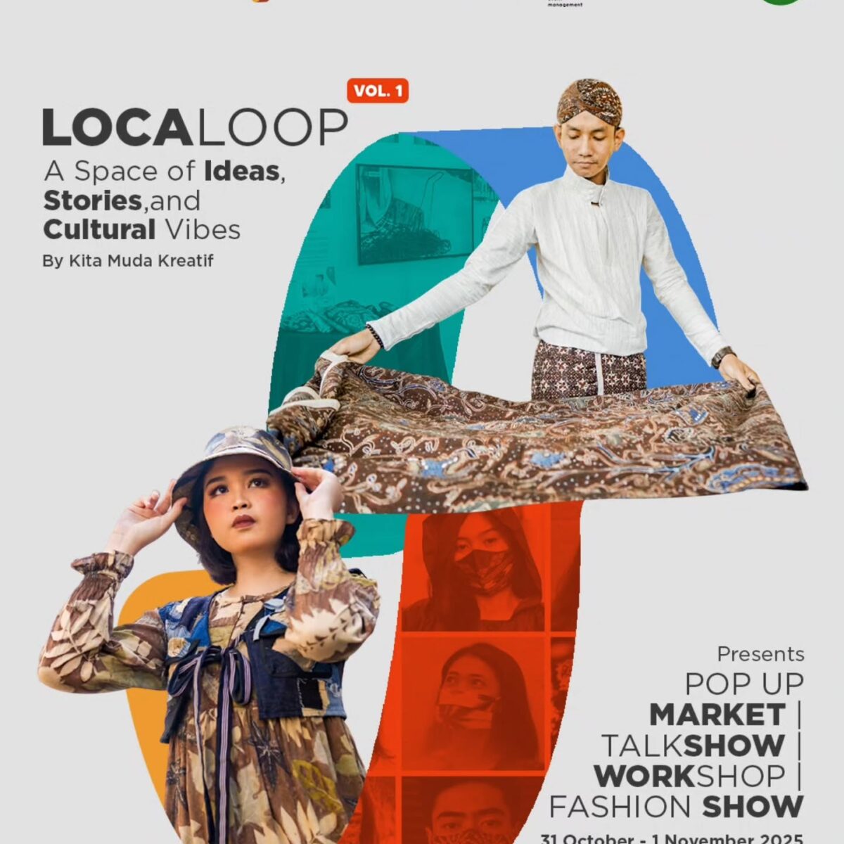 ViaVia Travel: Local Loop Agenda with Kita Muda Kreatif