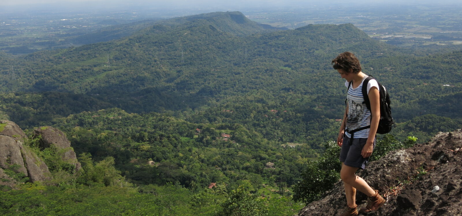 NEW! Jogja: From the Coast to Volcano!