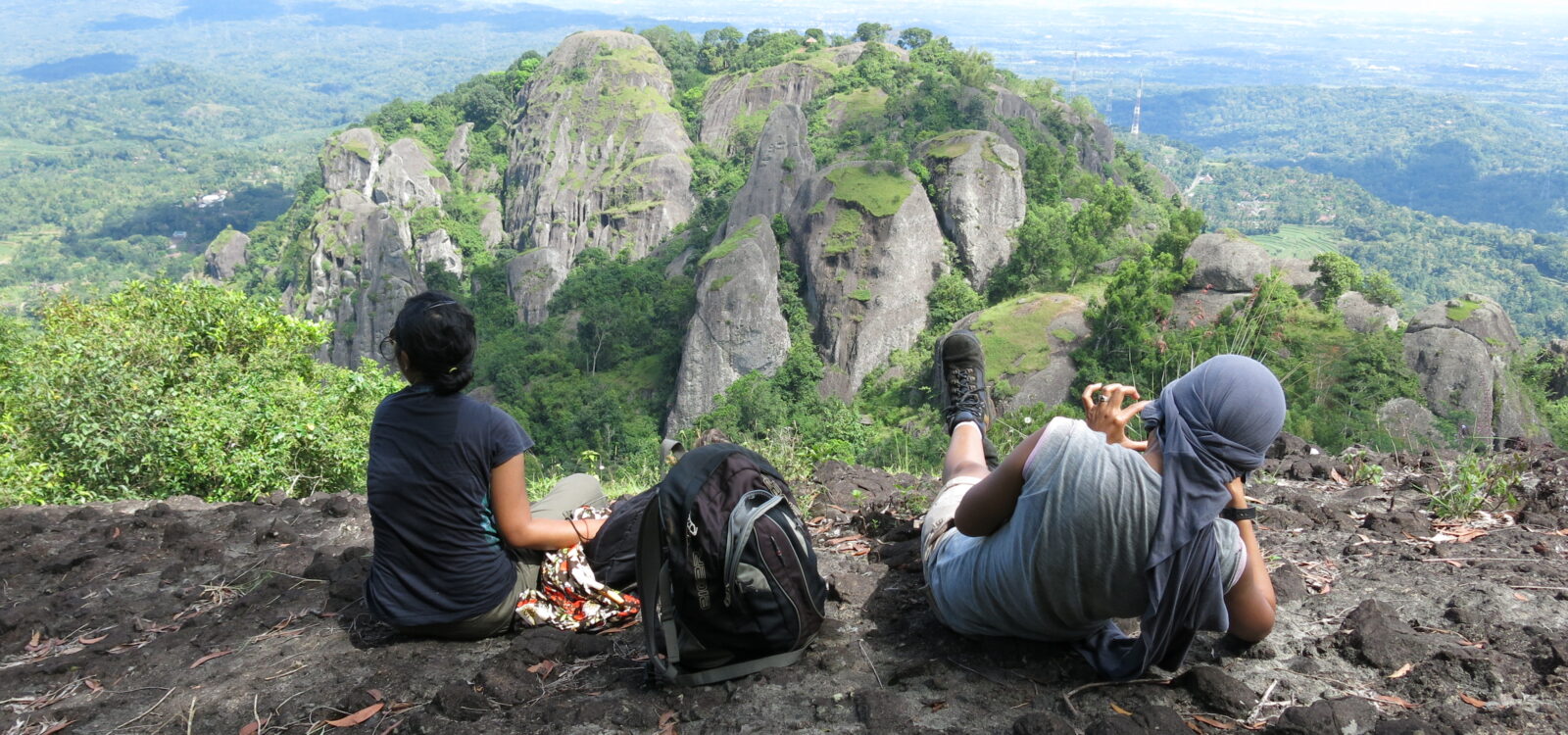 NEW! Jogja: From the Coast to Volcano!