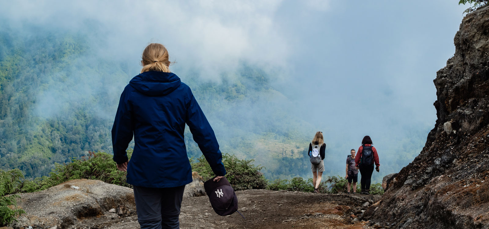NEW: Overland East Java to Bali 3 Tracing Java Man (Sangiran, Bromo, and Ijen)