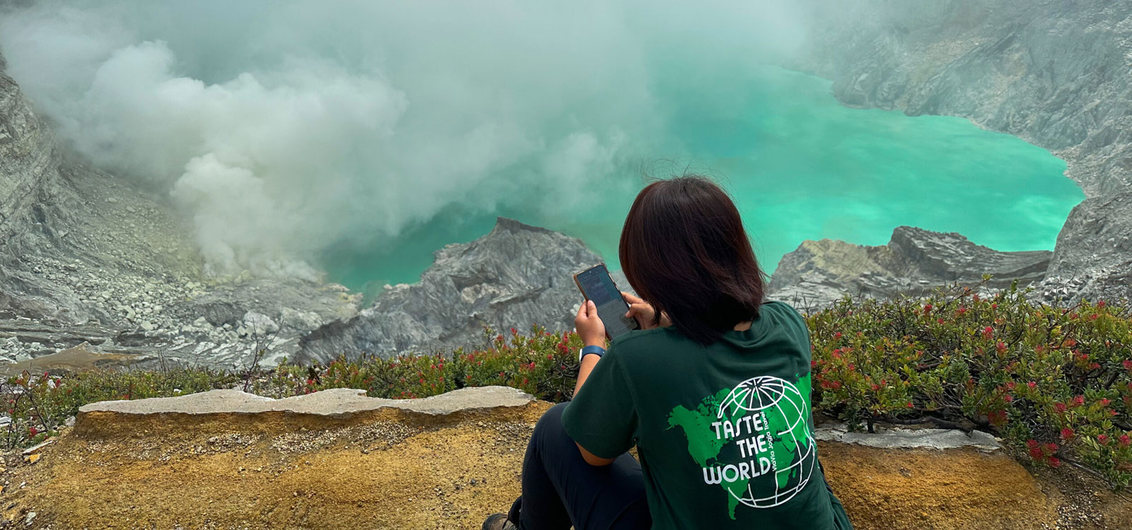 NEW: Overland East Java to Bali 3 Tracing Java Man (Sangiran, Bromo, and Ijen)