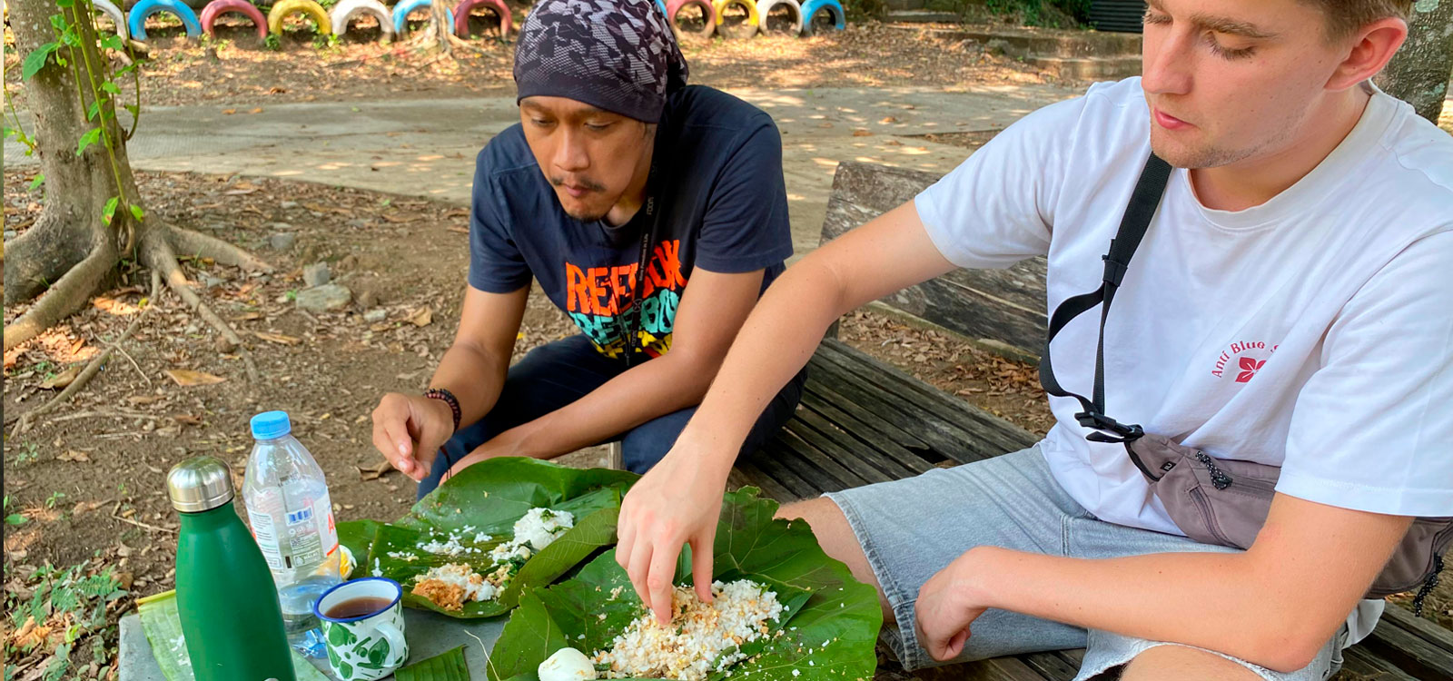 NEW: Overland East Java to Bali 3 Tracing Java Man (Sangiran, Bromo, and Ijen)