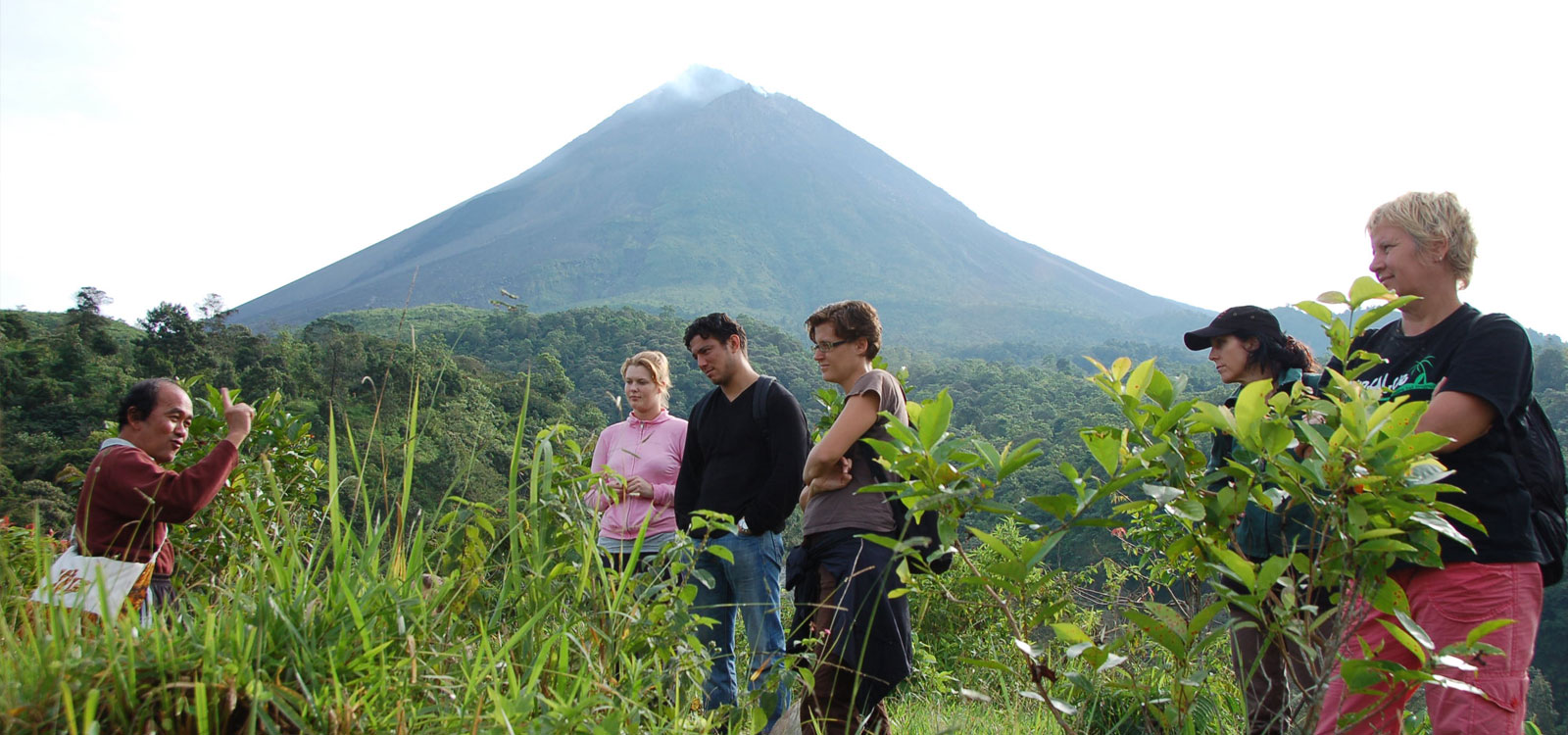 NEW! Jogja: From the Coast to Volcano!