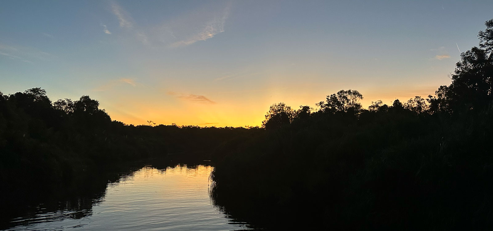 NEW Kalimantan: Orangutan Houseboat Tour
